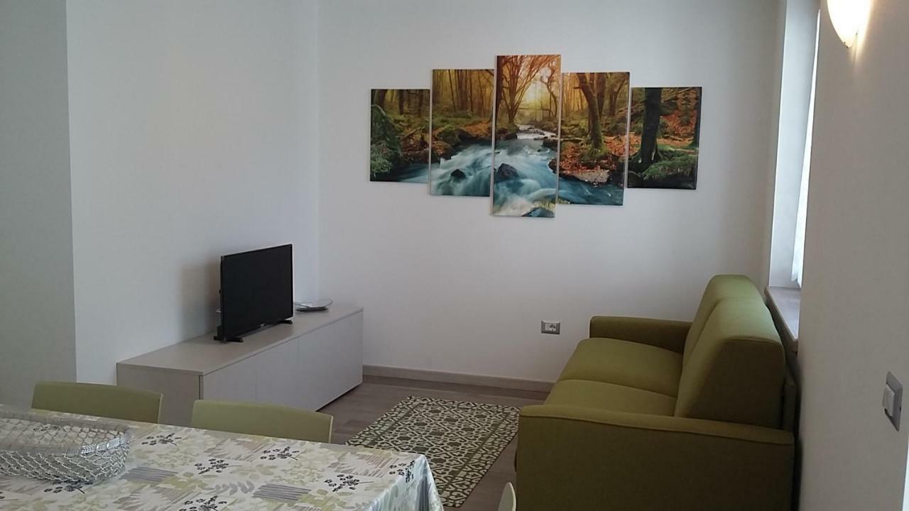 Chalet La Perla Molveno Apartment ภายนอก รูปภาพ